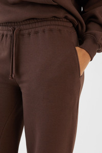<b>Women</b> Oversized Hoodie Wide Leg Sweatpants Set Casual <b>Fleece</b> Tracksuit Two Piece Loungewear <b>Jogger</b> Outfit Streetwear Daily Wear - Product Image 5