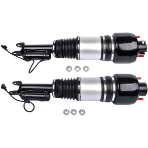 For Mercedes Benz Front Left & Right Air Suspension Strut Shock for CLS350 CLS500 CLS550 E280 E320 E350 E500 E550 Pair - Product Image 4