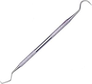 Raspador Dental Profesional, Removedor de Sarro y Placa, Instrumento Dental con Certificación ISO - Product Image 5