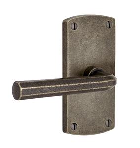 Manija de Puerta de Acero Inoxidable Bronceado para Hogar, Hotel u Oficina, Personalizable con Palanca de Pasaje y Privacidad, Herrajes para Muebles - Product Image 1