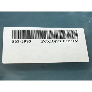 LTX/TRILLIUM 865-5995แผงวงจรพิมพ์, HIPER, PEC DM – อุปกรณ์และชิ้นส่วนเซมิคอนดักเตอร์แบบดั้งเดิมระดับโลกที่เชื่อถือได้ณ - Product Image 6