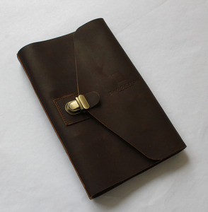 Vintage Presentation Folder Made From Premium Paper with a Wonderful Smell Its Soft Feeling and Delicate Design - Product Image 2