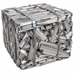 Déchets d'aluminium triés à 100 % de qualité supérieure, préparés pour l'expédition aux importateurs de métaux, avec emballage propre et chargement fiable - Product Image 1