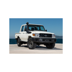 Toyota Land Cruiser Pickup Usada Barata, Autos Nuevos y Usados para Adultos, Serie Toyota, en Stock - Product Image 4