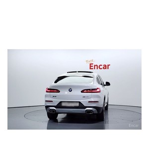 BMW X4 XDrive20i XLine 2022, Volante a la Izquierda, Caja de Cambios Automática, con Cámara Trasera, 52,076 km - Product Image 4