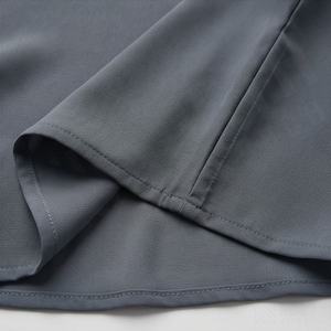 Robe Abaya élégante à manches longues, taille plus, pour toutes les saisons, été, automne, longueur cheville, imprimé léopard, tendance, traditionnelle, musulmane - Product Image 6