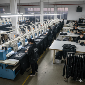 Ranzia Industry - Sudaderas con Capucha Personalizadas al por Mayor para Hombre, 100% Algodón, con Cierre, Bordado y Estampado - Product Image 6