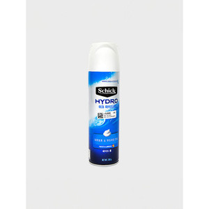 Daiso Korea Beauty Line Schick Hydro 250g schiuma da barba della serie Hydro originale - Product Image 1