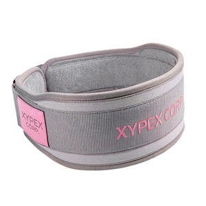 Cinturón de Gimnasio para Levantamiento de Pesas con Logotipo Personalizado, Transpirable, Ligero, Protección Profesional, Ajustable y Duradero para Entrenamiento de Espalda y Cintura - Product Image 5