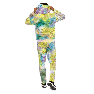 Chándales de Sublimación de Súper Calidad, Diseño de Logotipo Personalizado, Ropa Deportiva Informal para Correr, Chándales Deportivos - Product Image 2