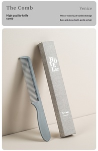 Kit de toilette jetable format voyage pour hôtels, B&B, motels, chambres d'hôtes, centres de villégiature et vacances : shampoing, après-shampoing, savon, gel douche - Product Image 3