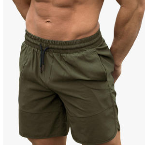 กางเกงบาสเก็ตบอลลำลองผู้ชายสไตล์ยุโรปและอเมริกาจาก AT IMPEX MANUFACTURING เอวกลาง ผ้าแคนวาสยืดหยุ่น กันยับ - Product Image 1