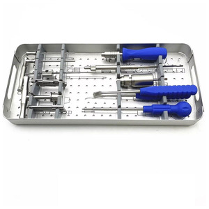 Kit de Instrumentos Ortopédicos para Placa de Bloqueo de Miembro Superior PISSCO, Set de Instrumentos Ortopédicos para Placa de Bloqueo de Miembro Superior - Product Image 3