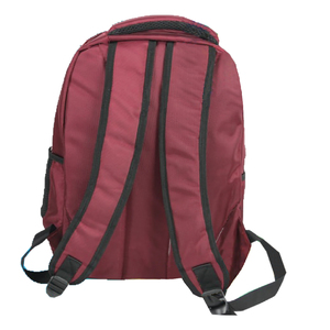 Soft Unisex LOVITE Zipper Closure Waterproof <b>Laptop</b> <b>Backpack</b> 4 Compartments 1680D 7-9kg Capacity Custom OEM Supported - Product Image 1