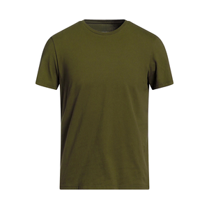 Camiseta Personalizada de Algodón Premium para Hombre, OEM ODM, Venta al por Mayor, Tela Suave y Transpirable, Colores Personalizados, Impresión de Logotipo, Diseño y Fabricación - Product Image 5