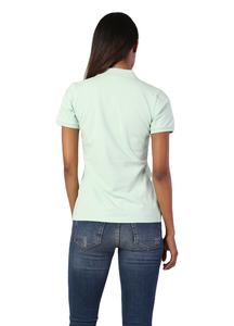 OEM logotipo personalizado impreso Floral Golf Polo Shirt transpirable estilo casual para hombres y mujeres sublimado promocional para Polo - Product Image 2