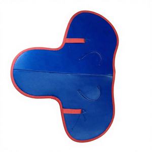 Nuevo Diseño Personalizado de Marca Ecuestre, Silla de Montar Ligera de 650 Gramos, Sintética, para Carreras de Caballos, Estilo Western Inglés, de Uttar Pradesh - Product Image 3