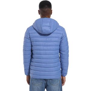 Veste d'hiver classique pour homme, imperméable, doublure polaire, chaude, doudoune d'hiver, manteau en duvet pour homme, vente en gros - Product Image 4