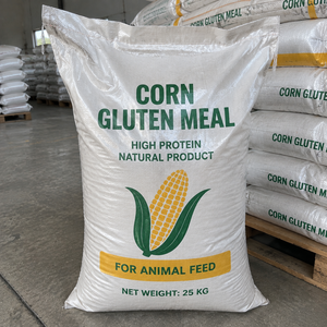 Suministro de Polvo Seco Premium con Harina de Gluten de Maíz para Alimentación Animal, Nutrición de Ganado, Empaque a Granel para Exportación, Alto Contenido Proteico - Product Image 3