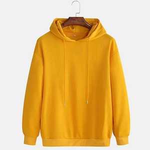 Sweat à capuche unisexe surdimensionné en coton 100% de haute qualité, imprimé en sérigraphie personnalisée, style hiver délavé, streetwear tendance - Product Image 1