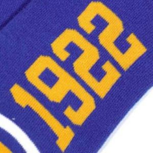 ถุงเท้า Sigma Gamma Rho สำหรับผู้หญิง ถุงเท้ากีฬา ถุงเท้าลำลองใส่สบาย ชุดทีม ชุดกีฬาแบบกำหนดเอง ชุดยูนิฟอร์มทีม OEM - Product Image 4