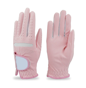 Gants de golf professionnels pour hommes, de haute qualité, personnalisés, confortables, en microfibre, section fine, résistants à l'usure - Product Image 4