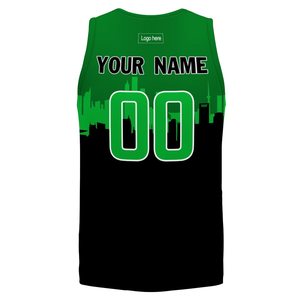 Maillot de basket-ball personnalisé de haute qualité, sublimation et couleur, ensemble d'uniformes de basket-ball réversibles pour hommes, pas cher - Product Image 3