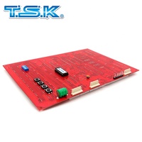 Guerreros Magicos1 TSK Taiwan Arcade Mario Slot Coin Operated Game Machine MY-GM1 110V/220V Plastique/Métal