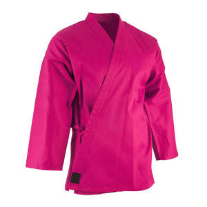 Uniforme de Karate para Hombre de Primera Calidad, Antiarrugas, Ropa Deportiva, Últimos Diseños, Logotipo/Color Personalizado, Ropa de Artes Marciales de Venta Caliente - Product Image 6