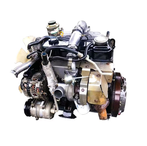 เครื่องยนต์ดีเซล QD32 3.2L แบบ Long Block ครบชุด สำหรับซ่อม/เปลี่ยน พร้อมอุปกรณ์ติดตั้งทั่วไป - Product Image 3