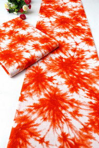 Tela de Algodón Ankara con Estampado Africano Estilo Freetown de Primera Calidad para Ropa Tradicional y Decoración del Hogar - Product Image 4