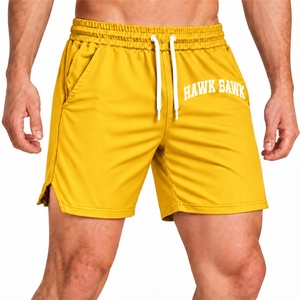 Pantalones Cortos Deportivos de Compresión para Hombre, de la Mejor Calidad, para Gimnasio y Running |   Pantalones Cortos de Compresión a Precio Económico - Product Image 1
