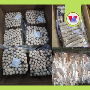 Bâton à mâcher en bois naturel pour chiens, très populaire, durable, pour l'hygiène buccale et l'élimination de la plaque dentaire, jouet éco-responsable, toutes tailles - Product Image 6