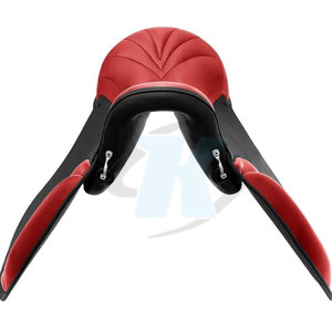 Silla de montar premium hecha a mano diseñada para la comodidad en la equitación, excelente equilibrio, ajuste seguro y durabilidad a largo plazo. - Product Image 2