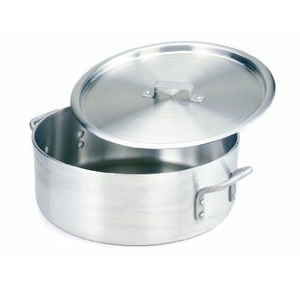 ชุดเครื่องครัวโลหะ หม้อทรงกลม ชุดหม้อตุ๋น ชุดเครื่องครัวเหล็กหล่อ - Product Image 3