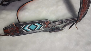 Chemises d'équitation de luxe personnalisées pour femmes, de haute qualité, en cuir imprimé avec strass, fabriquées à la main, séchage rapide - Product Image 5