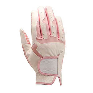 Leather Soft Inner Lining Durable Golf Gloves with Hand <b>Grips</b> for Better Comfort <b>Grip</b> and Sweat <b>Control</b> During Play 2026 - Product Image 6