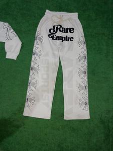 Ensemble de survêtement léger et uni pour homme, 100 % coton French Terry, effet vieilli, délavé au soleil et à l'acide, comprenant un pantalon de survêtement et un sweat à capuche - Product Image 5