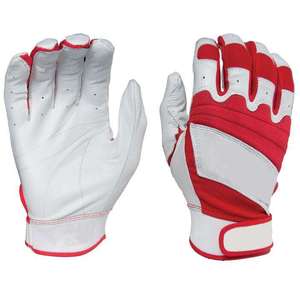 Guantes de Bateo de Béisbol para Hombre, Diseño Personalizado, Logotipo Totalmente Personalizable, Fabricante Directo de Fábrica, Profesional - Product Image 6