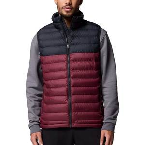 2025 New Design Lightweight Waistcoat <b>Men</b> Puffer <b>jacket</b> Packable Sleeveless <b>Jacket</b> Plus Size Winter <b>Men's</b> Puffer Vest <b>for</b> <b>Men</b> - Product Image 1