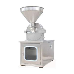 Rodamiento de Motor para Máquina Eléctrica Automática de Moler Azúcar |   Pulverizador de Azúcar en Polvo de Acero Inoxidable de Alta Velocidad de 1 kW y Multivoltaje - Product Image 3