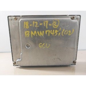 ECUs et modules informatiques d'occasion de la série 7 7521368 - Product Image 2