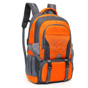 กระเป๋าเป้สะพายหลังแบบสปอร์ตสมาร์ทแคชชวล ความจุ 56-75 ลิตร ปิดซิปกันน้ำ ช่องเสียบชาร์จ USB คุณภาพสูง ขายดีปี 2026 - Product Image 3