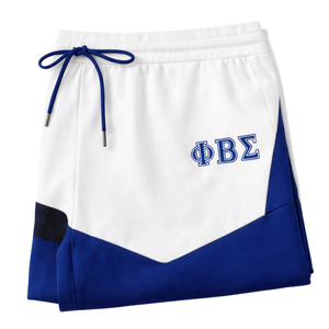 Pantalones Cortos Deportivos de Forro Polar para Hombre, Ligeros y Cómodos, Estilo Atlético, Ropa de Fraternidad Griega, Ropa Deportiva Informal - Product Image 6