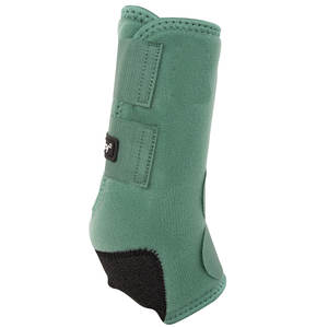 Paquete de 4 Protectores de Patas para Caballos, Botas de Neopreno para Tendones, Botas Deportivas Equinas, Botas Medicinales para Caballos - Product Image 1