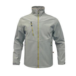 Chaquetas Cortavientos Casuales para Hombre al por Mayor, Impermeables, Transpirables, Ligeras, Deportivas, para Exteriores, con Logotipo Frontal - Product Image 1