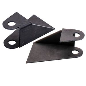 ชุดช่วงล่างถุงลมแบบสามเหลี่ยม 4 ลิงค์ 2500 พร้อมขายึดรถบรรทุกแบบเชื่อมต่อ 24 บาร์ - Product Image 4