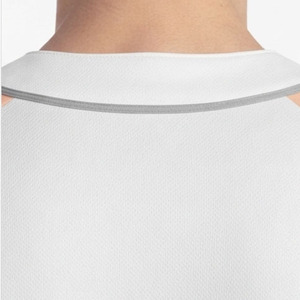 Maillot de baseball pour homme à col en V et manches courtes, personnalisable avec boutons, vente en gros - Product Image 5