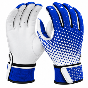 Guantes de Bateo de Softbol Profesionales Personalizados de Fábrica, Cómodos y con Protección para las Manos, Fabricados por Elson Sports - Product Image 2