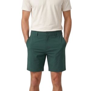 Pantalones Cortos de Golf para Hombre, 100% Algodón, Corte Chino Personalizado, Cintura Media, con Bolsillos, Ligeros, para el Campo de Golf, Verano - Product Image 4
